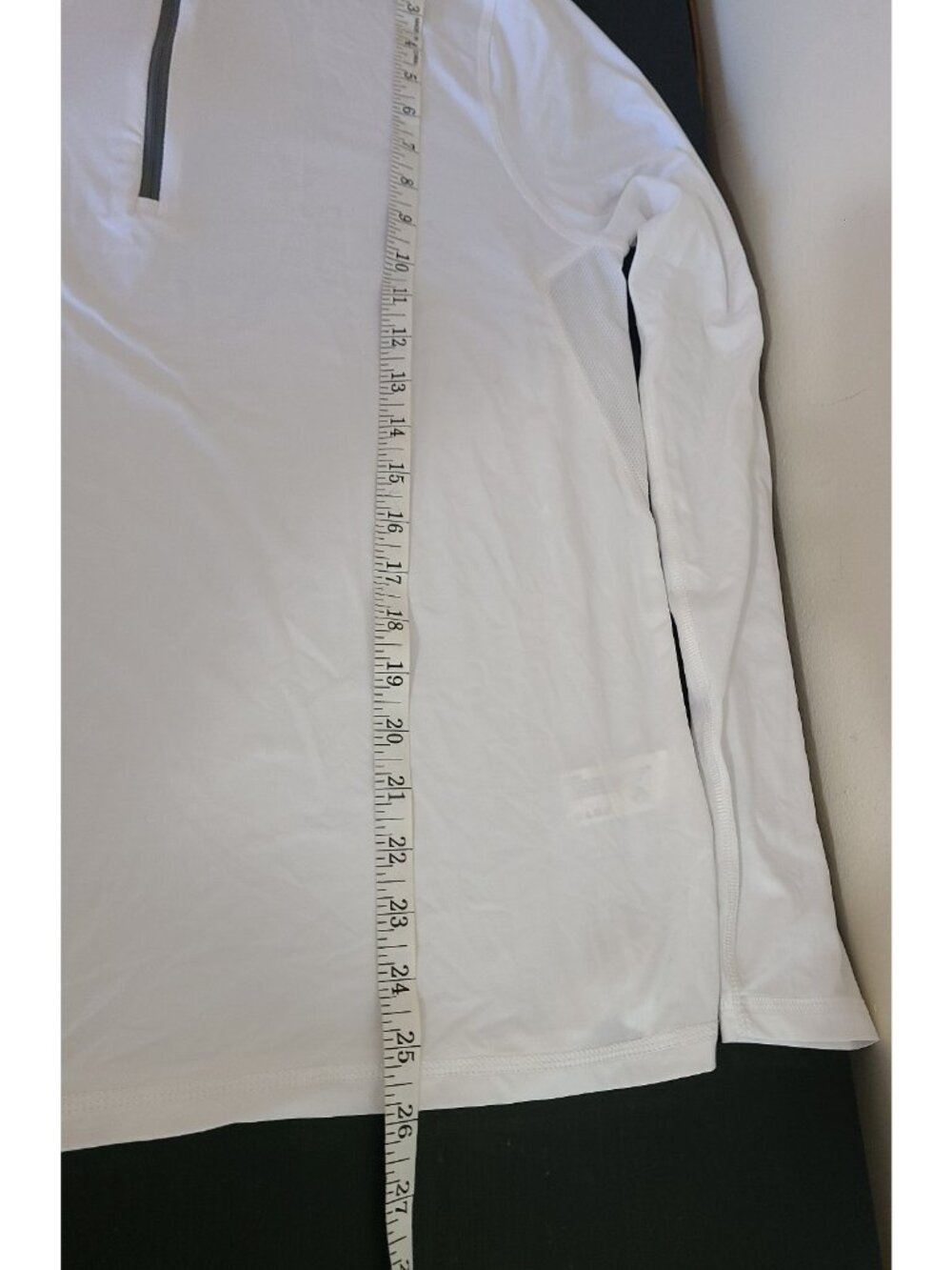 NWT Greyson Guide Sport Quarter-Zip Cooling Moisture-Wicking Performance size S - Picture 5 of 12